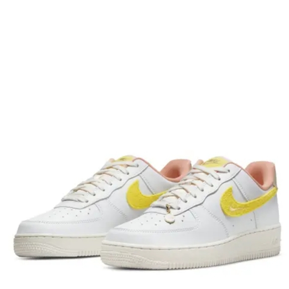 Women's Nike Air Force 1 '07 LX Mini Mama Casual Shoes Size 8 - Picture 3 of 13
